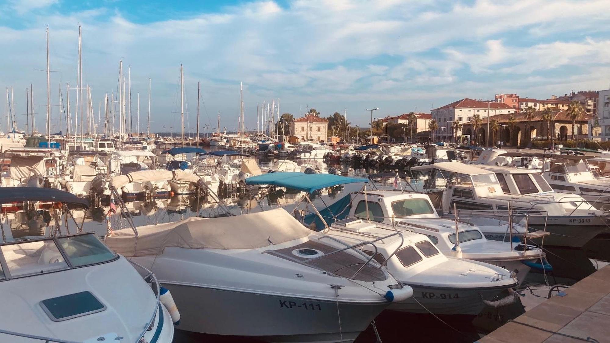 Apartments Colors Of Koper Where The Sea Is Near By 객실 사진